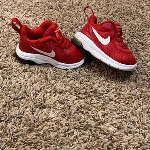 Infant size 3 Nike airmax